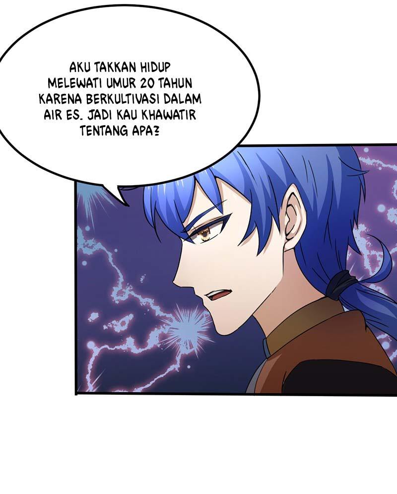 Martial Arts Reigns chapter 4
